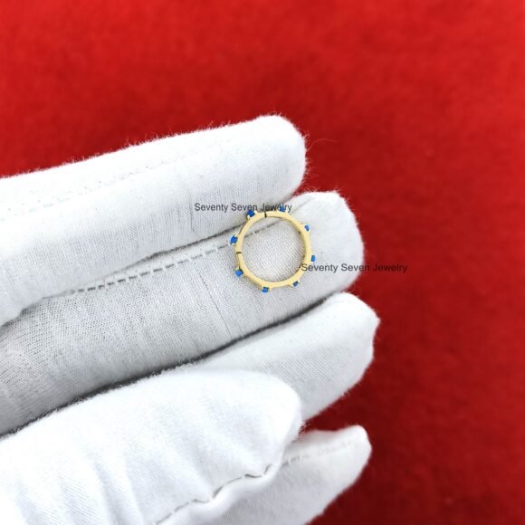 Wholesale 18K Gold Enhancer Charm Holder, Enhancer Bail Charm - Image 9
